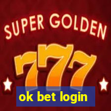 ok bet login